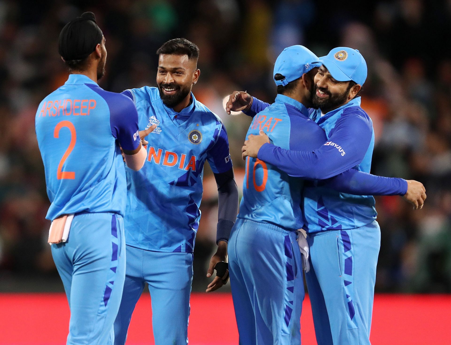 India v Bangladesh - ICC Men's T20 World Cup